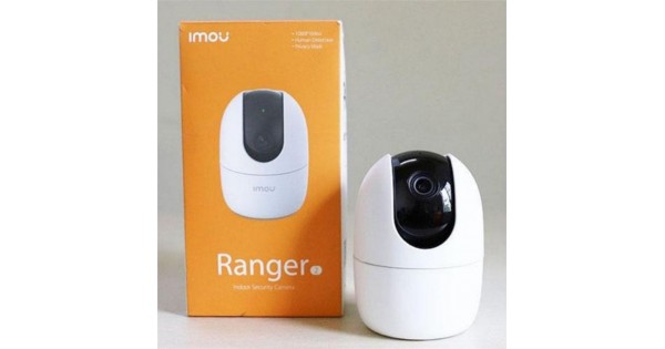 Giới thiệu về camera IMOU Ranger IPC-A22EP